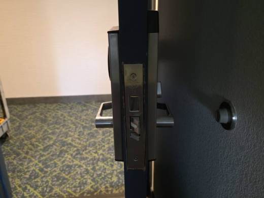 Dallas Door and Hardware smart lock, access control, or locksmith hardware service in Georgia