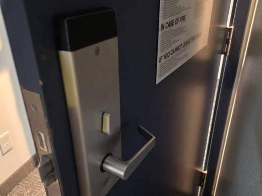 Dallas Door and Hardware smart lock, access control, or locksmith hardware service in Georgia