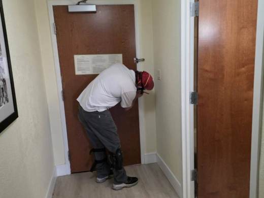 Dallas Door and Hardware smart lock, access control, or locksmith hardware service in Georgia
