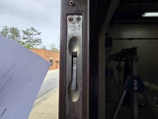 Dallas Door and Hardware smart lock, access control, or locksmith hardware service in Georgia