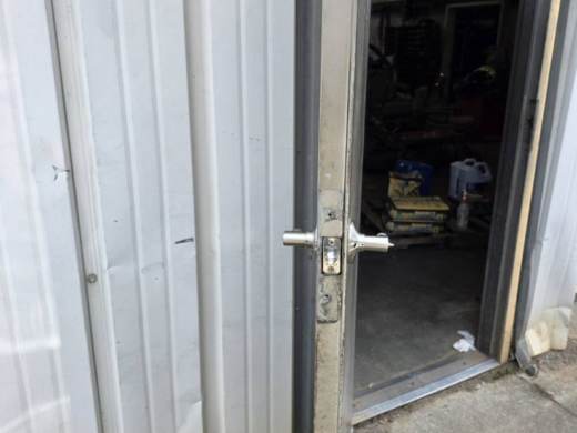 Dallas Door and Hardware commercial door, frame, closer, or exit hardware project in Georgia