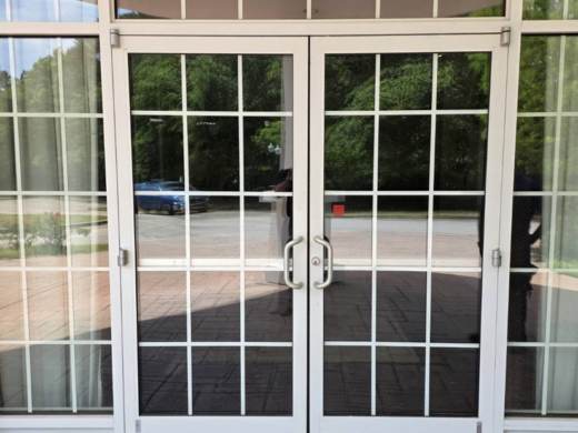 Dallas Door and Hardware commercial door, frame, closer, or exit hardware project in Georgia