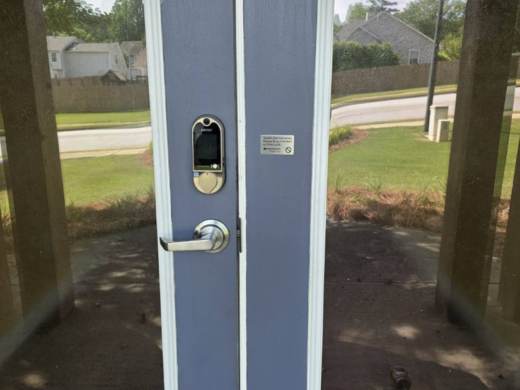 Dallas Door and Hardware commercial door, frame, closer, or exit hardware project in Georgia