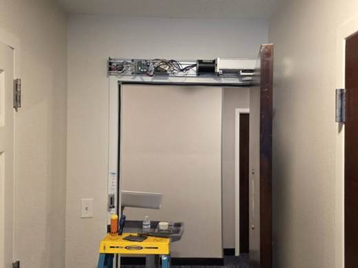 Dallas Door and Hardware commercial door, frame, closer, or exit hardware project in Georgia