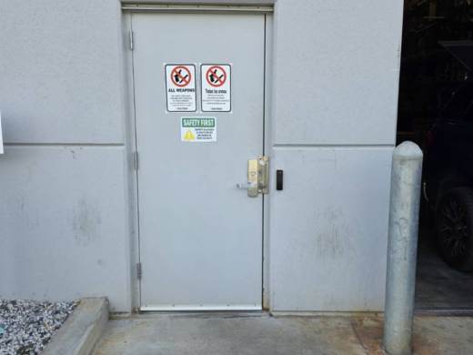 Dallas Door and Hardware commercial door, frame, closer, or exit hardware project in Georgia