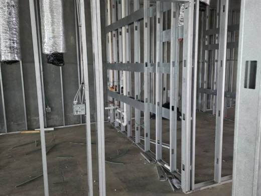 Dallas Door and Hardware commercial door, frame, closer, or exit hardware project in Georgia