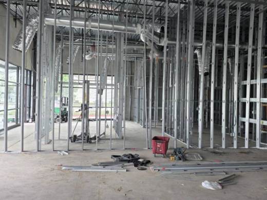 Dallas Door and Hardware commercial door, frame, closer, or exit hardware project in Georgia