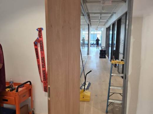 Dallas Door and Hardware commercial door, frame, closer, or exit hardware project in Georgia