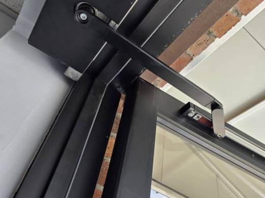 Dallas Door and Hardware automatic door operator and storefront entrance service in Georgia