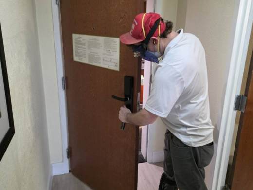 Dallas Door and Hardware commercial door, frame, closer, or exit hardware project in Georgia