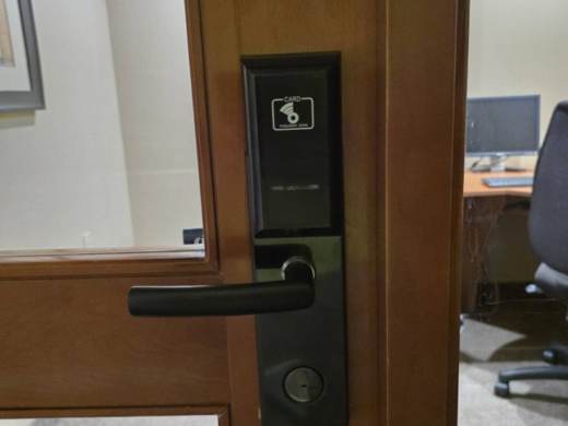 Dallas Door and Hardware smart lock, access control, or locksmith hardware service in Georgia