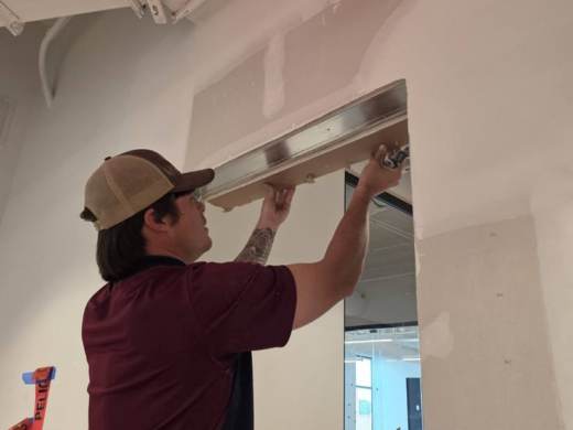 Dallas Door and Hardware commercial door, frame, closer, or exit hardware project in Georgia