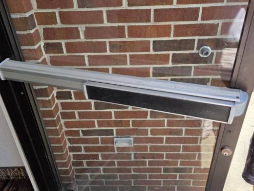 Dallas Door and Hardware commercial door, frame, closer, or exit hardware project in Georgia