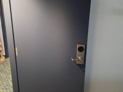 Dallas Door and Hardware commercial door, frame, closer, or exit hardware project in Georgia