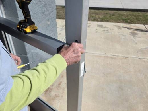 Dallas Door and Hardware commercial door, frame, closer, or exit hardware project in Georgia