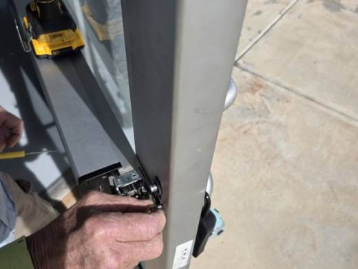 Dallas Door and Hardware commercial door, frame, closer, or exit hardware project in Georgia