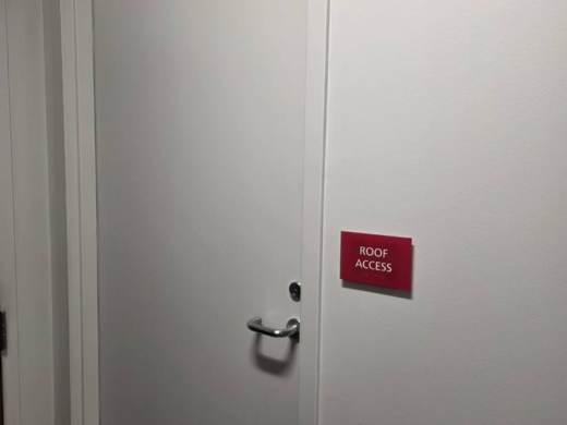 Dallas Door and Hardware commercial door installation