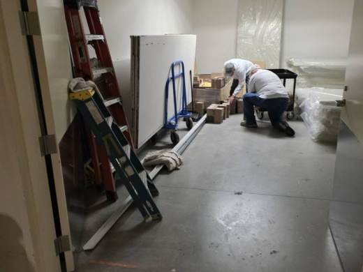 Dallas Door and Hardware commercial door, frame, closer, or exit hardware project in Georgia