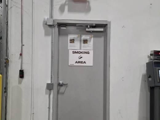Dallas Door and Hardware commercial door, frame, closer, or exit hardware project in Georgia