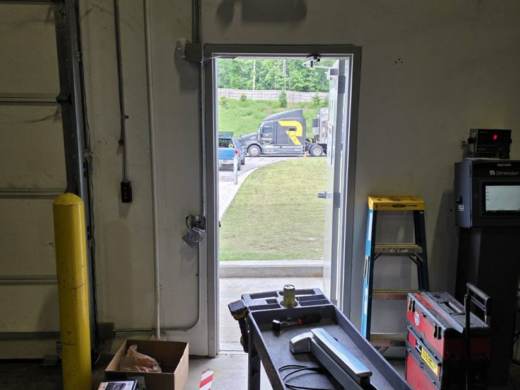 Dallas Door and Hardware commercial door, frame, closer, or exit hardware project in Georgia