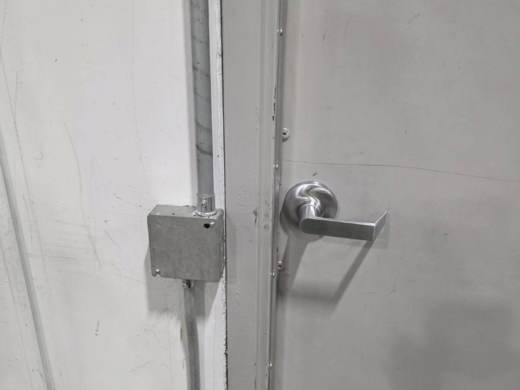 Dallas Door and Hardware commercial door, frame, closer, or exit hardware project in Georgia