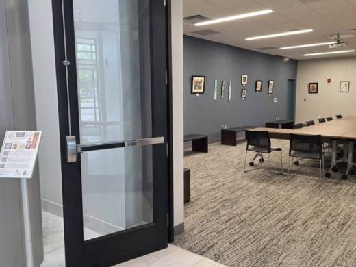 Dallas Door and Hardware automatic door operator and storefront entrance service in Georgia