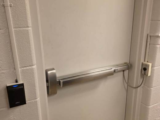 Dallas Door and Hardware commercial door, frame, closer, or exit hardware project in Georgia