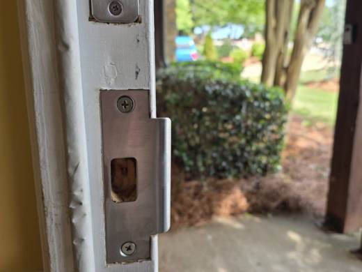 Dallas Door and Hardware smart lock, access control, or locksmith hardware service in Georgia