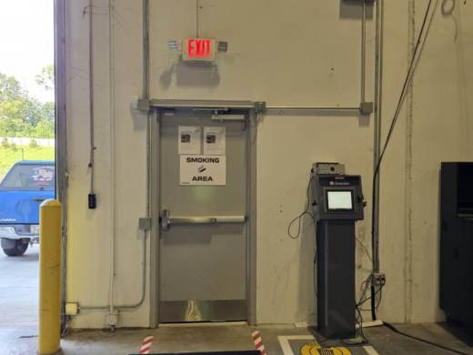 Dallas Door and Hardware commercial door, frame, closer, or exit hardware project in Georgia