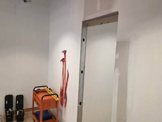 Dallas Door and Hardware commercial door, frame, closer, or exit hardware project in Georgia
