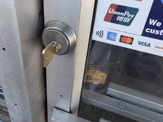 Dallas Door and Hardware smart lock, access control, or locksmith hardware service in Georgia