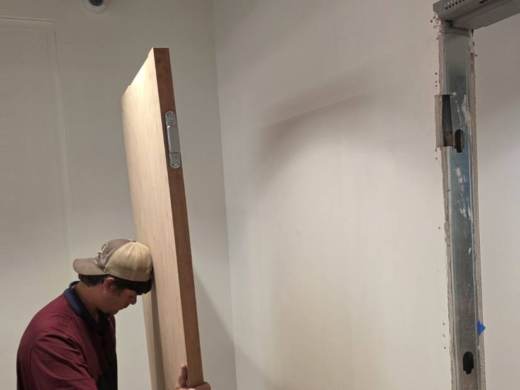 Dallas Door and Hardware commercial door, frame, closer, or exit hardware project in Georgia