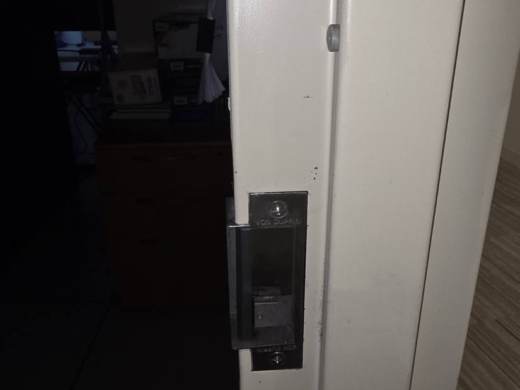 Dallas Door and Hardware smart lock, access control, or locksmith hardware service in Georgia