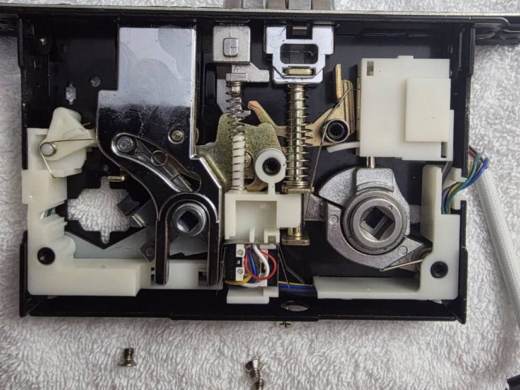 Dallas Door and Hardware smart lock, access control, or locksmith hardware service in Georgia