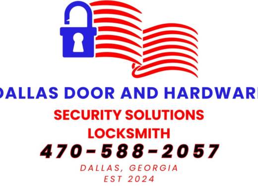 Dallas Door and Hardware commercial door, frame, closer, or exit hardware project in Georgia