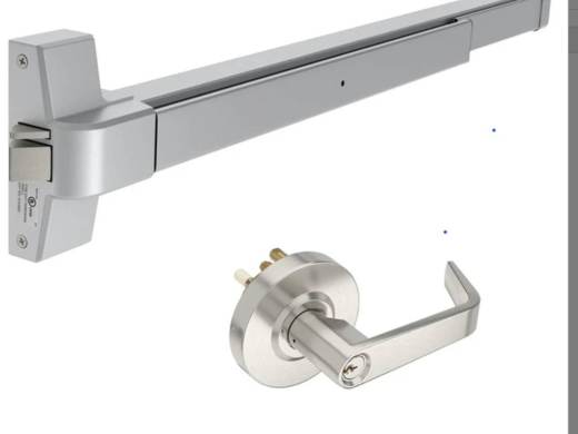 Dallas Door and Hardware smart lock, access control, or locksmith hardware service in Georgia