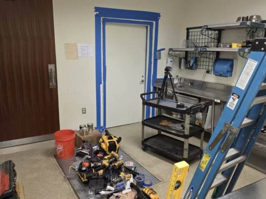 Dallas Door and Hardware commercial door, frame, closer, or exit hardware project in Georgia
