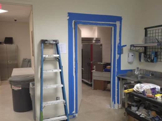 Dallas Door and Hardware commercial door, frame, closer, or exit hardware project in Georgia