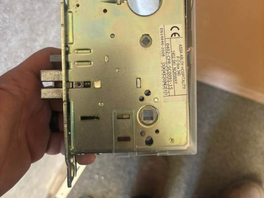 Dallas Door and Hardware smart lock, access control, or locksmith hardware service in Georgia