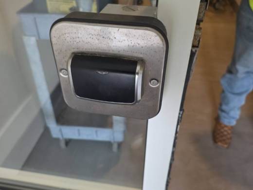 Dallas Door and Hardware smart lock, access control, or locksmith hardware service in Georgia