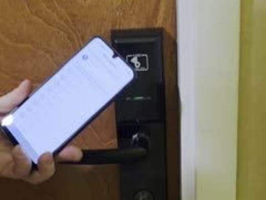 Dallas Door and Hardware smart lock, access control, or locksmith hardware service in Georgia
