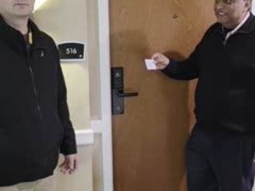 Dallas Door and Hardware smart lock, access control, or locksmith hardware service in Georgia