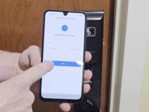 Dallas Door and Hardware smart lock, access control, or locksmith hardware service in Georgia