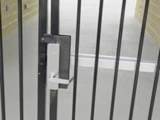 Dallas Door and Hardware gate and pool access hardware installation in Georgia