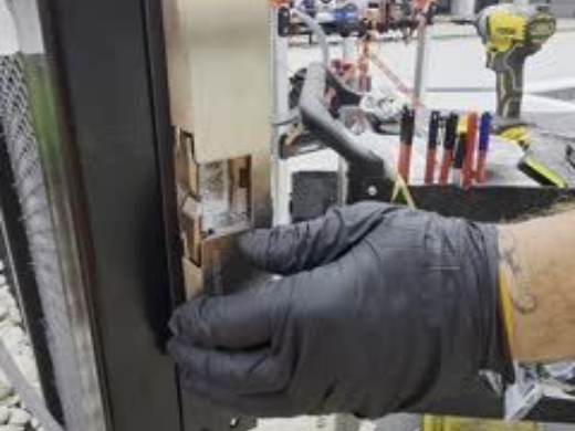 Dallas Door and Hardware smart lock, access control, or locksmith hardware service in Georgia