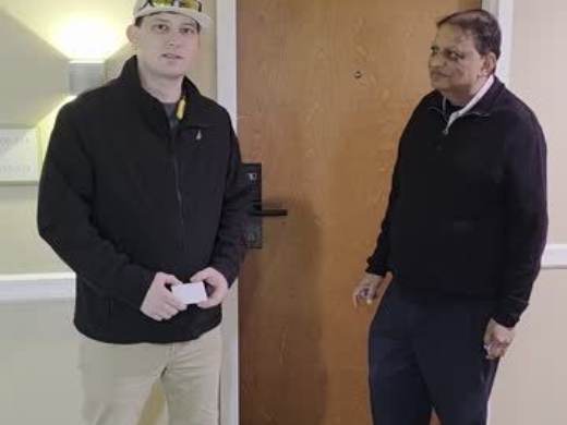 Dallas Door and Hardware smart lock, access control, or locksmith hardware service in Georgia