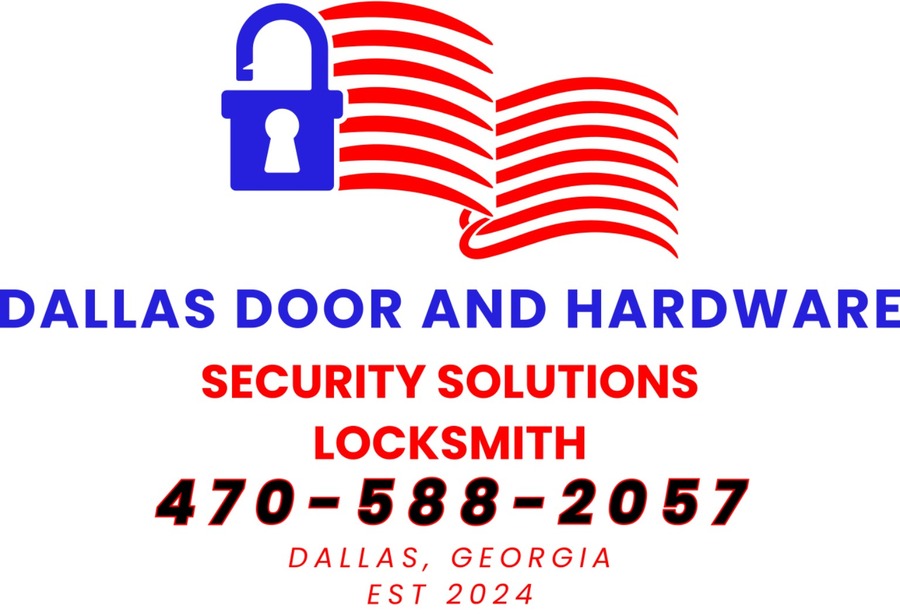 Dallas Door and Hardware exact company logo